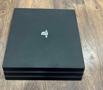 Sony PlayStation 4 Pro 1TB + 5 hier - 2