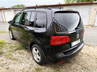 TOURAN 1.4 TSi 103kW NOVÉ ROZVODY TAŽNÉ PANORAMA - 2