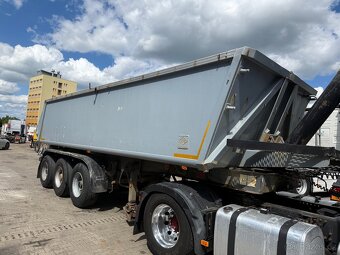 Sklápěcí náves FELDBINDER MUL 24.3 SAF - 2