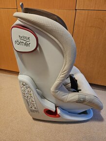 Dětská autosedačka 9-18Kg Britax Romer King II LS - 2