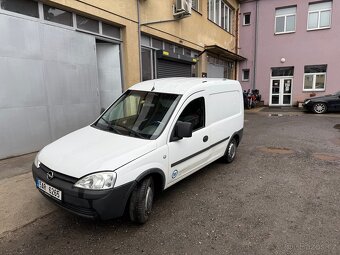 Opel Combo C, 1.3 55kw - 2