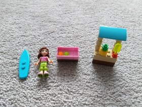 Lego Friends čtyřkolka - 2