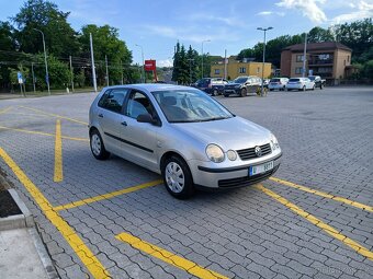 PRODAM VW POLO 1.2 12V 47KW, NOVA TECHNICKA , DOVOZ DE - 2