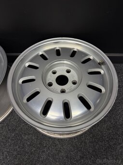 Alu AUDI 5x112 16” 4D0601025AA - 2
