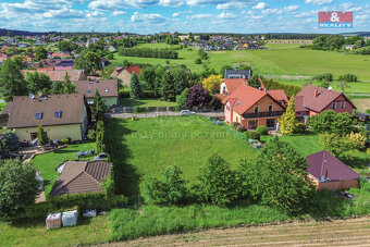 Prodej pozemku k bydlení, 996 m², Zruč-Senec - 2