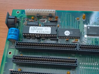 Základní deska Suntac 286-12 (Intel 80286 - 12MHz) - 2