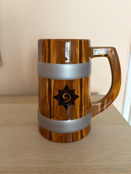 Originální korbel Hearthstone Innkeeper's Stein - 2