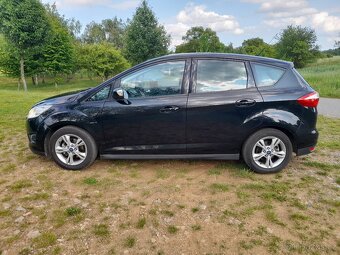 FORD C-MAX 1.0 92KW,SAMO ZAPARKUJE,ROZVODY+STK,TAŽNÉ - 2