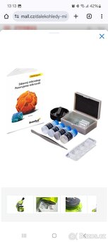 Mikroskop Levenhuk LabZZ M101 - Lime - 2