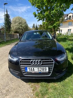 Audi A4 Super Sleva - 2
