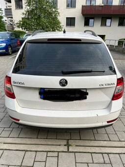 Škoda Octavia Combi automat 1,6 - 2