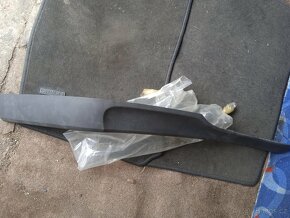 Prodám nový pravý gum,spojler Opel Vectra, Signum - 2