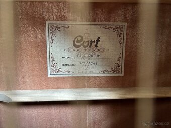 Prodám kytaru Cort EAPTH70 0P - 2