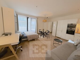 Pronájem bytu 1+kk, 40 m2 - Praha - Žižkov, ev.č. N08054 - 2