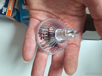 Halogenové žárovky OSRAM - 2
