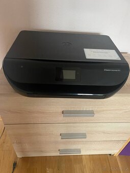 HP DeskJet Ink Advantage 5075 – multifunkční tiskárna - 2