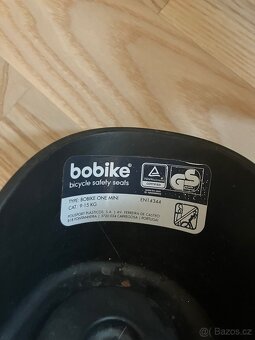 Dětská sedačka Bobike ONE Mini - 2