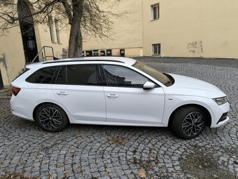 Škoda Octavia Combi CNG - 2