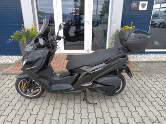 Pulsion 125 Allure vč. kufru - 2