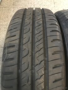 195/65/15 prodám sadu pneu - 2