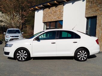 Škoda RAPID 1.2 MPi 55kW, r.v. 4/2013, najeto 147.591km - 2