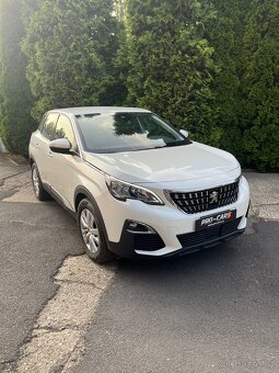 Peugeot 3008 1.5 HDI Business - Nafta - Automatické - 130 hp - 2