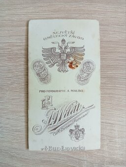 voják 91.regiment Budweis KuK - 2