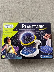 Planetárium Clementoni - nové (PC 750 Kč) - 2
