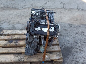 MOTOR AUDI 2.7TDi 132KW - typ BPP - ZÁRUKA, DOKLAD, DPH - 2