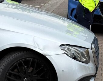 Mercedes-Benz E class 2018 - 2