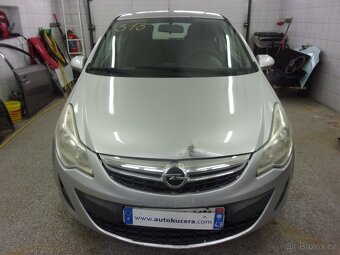 Opel Corsa 1,4 16V - 2