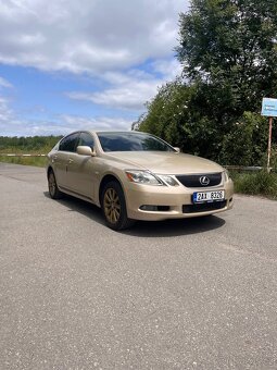 Lexus GS300 - 2