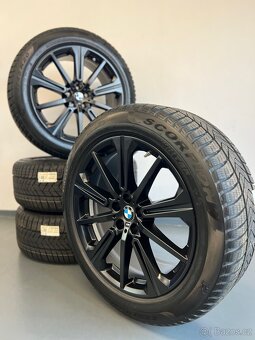 ❄️ Zimní Alu kola BMW M748, BMW X5 G05/X6 G06, 5x112 r20 - 2