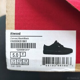 Vans pláťáky - 2