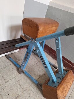 Gymnastické kozy - 2