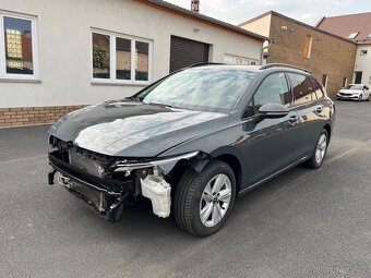 VW GOLF VARIANT 2.0TDI rv.2023 - 2