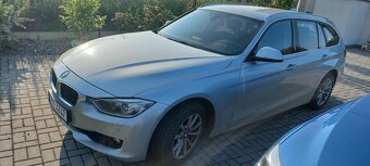 BMW 316d Touring - 2