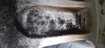 Irmscher 15" 4x100 7J ET42 - 2