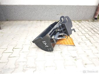Lžíce svahová hydraulická 85 cm, EA1 - 2