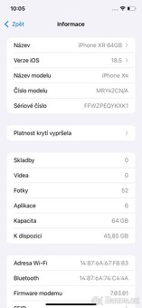 iPhone XR 64GB - 2