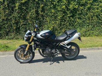 Moto Morini Corsaro 1200 - 2