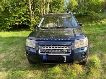 Land Rover Freelander 2 automat - 2