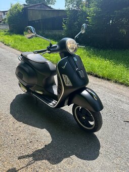 Vespa gts 125ie - 2
