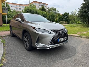 Lexus RX 300, 2,0 4×4 LIMITED EDITION I.majitel CZ - 2