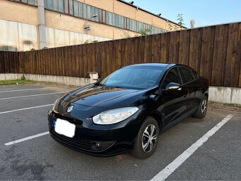 Prodám Renault FLUENCE 2012 - 2