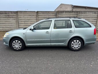Škoda Octavia 2.0tdi 103kw Laurin & Klement - 2