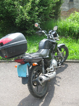 Prodám Yamaha YBR 125 - 2