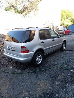 Mercedes benz ml w163 320 4x4 - 2
