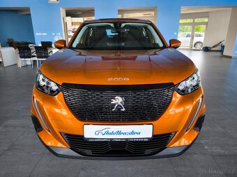 Peugeot 2008 1.2 PureTech,1.MAJITEL,ČR,SERVISKA,ODPOČET DPH - 2
