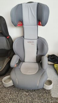 2x dětské autosedačky - 2